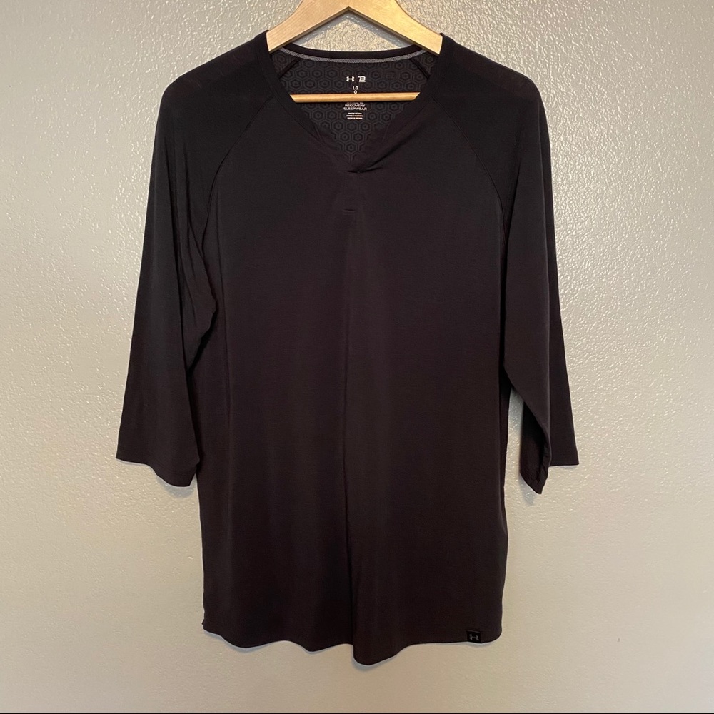 Under Armour Athlete Recovery Sleepwear Size Large
